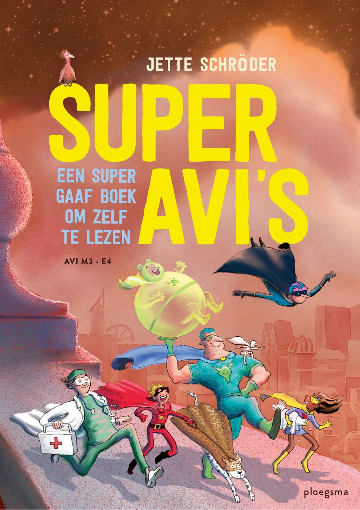 Super AVI's (Dutch Edition)