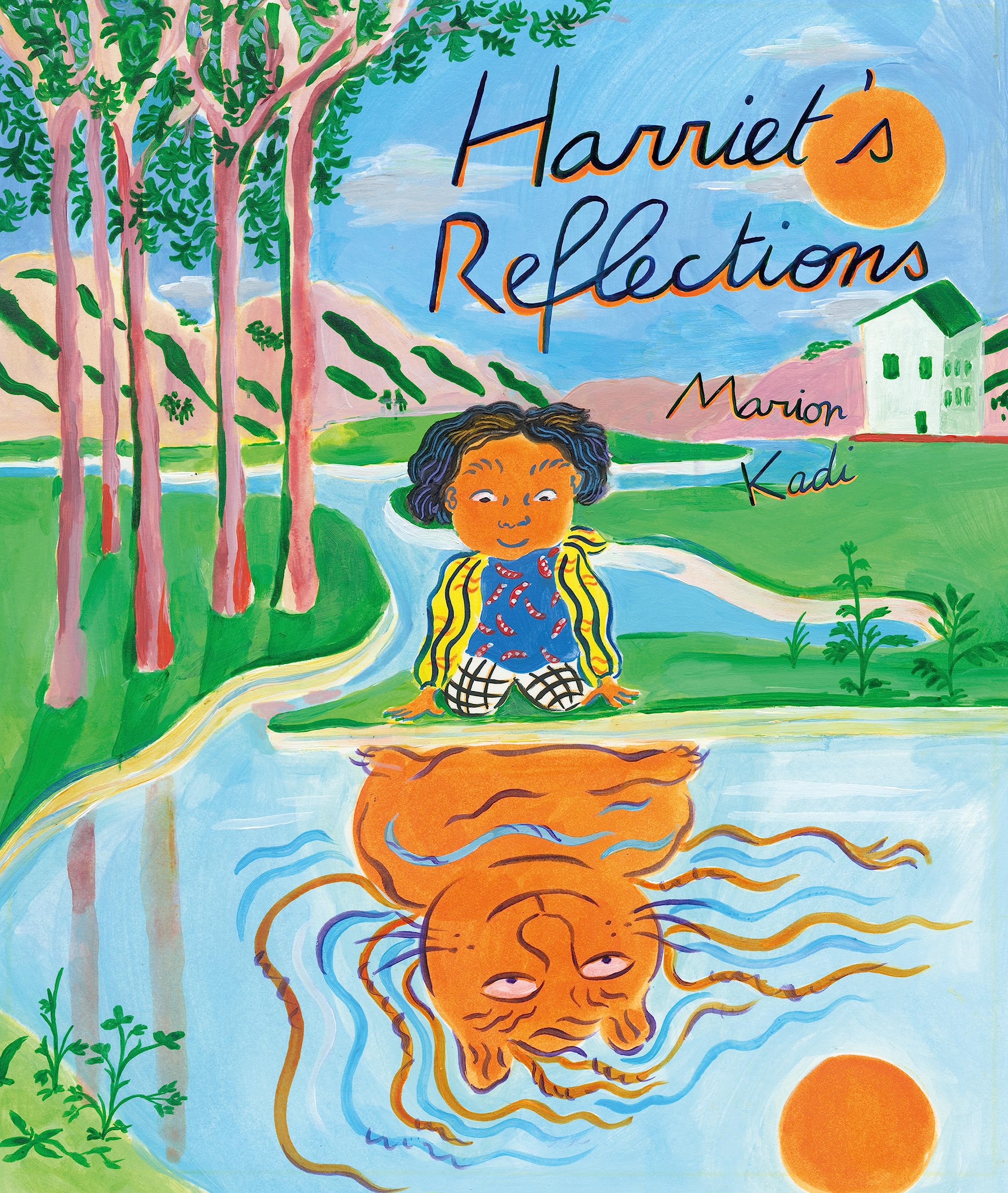 Harriet's Reflections (Hardcover)