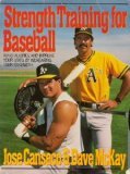 Strength Training For Baseball (Paperback)