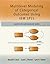 Multilevel Modeling of Categorical Outcomes Using IBM SPSS (Quantitative Methodology Series) by Ronald H Heck (2012-04-18)