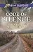Code of Silence (Love Inspired Suspense) by Heather Woodhaven (2016-04-05)