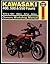 [Kawasaki 400, 500 & 550 Fours: 1979 to 1991 (Owners Workshop Manual)] [By: Haynes] [January, 1999]