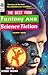 Best From Fantasy and Science Fiction 4