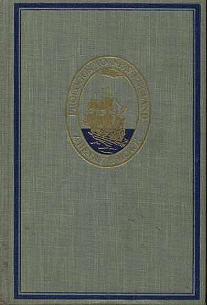 Prologue to New England, (Hardcover)