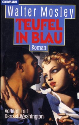 Teufel in Blau