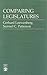 Comparing Legislatures by Gerhard Loewenberg (1988-08-29)