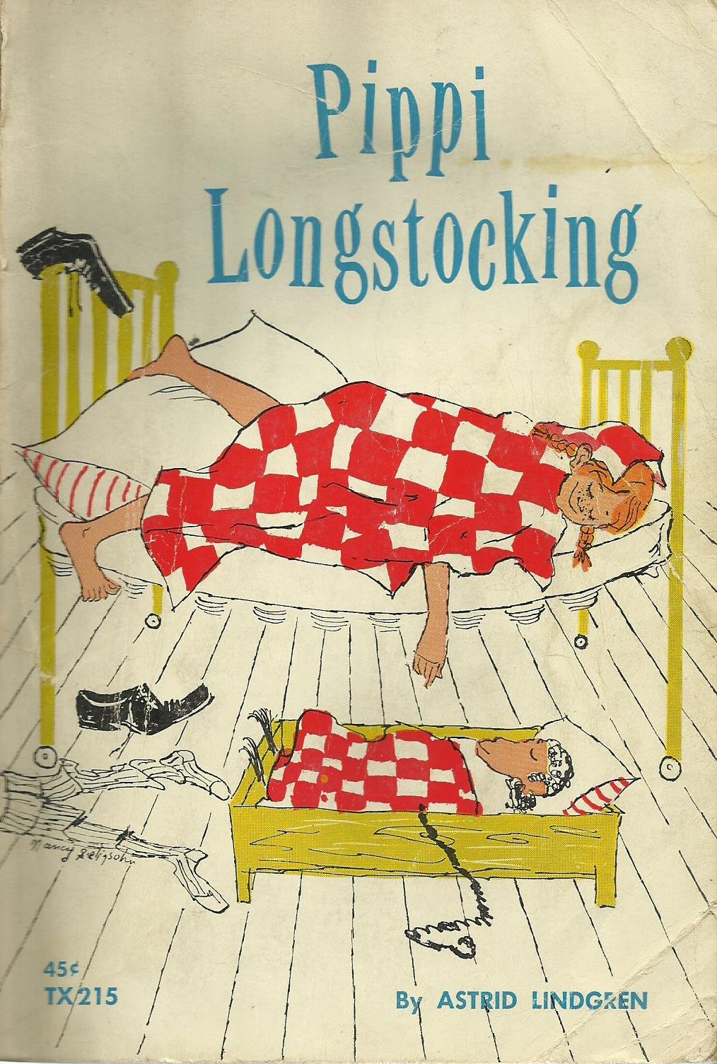 Pippi Longstocking