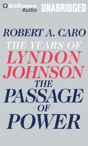 The Passage of Power