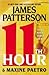 (First Edition) the 11th (Eleventh) Hour Hardcover By James Patterson & Maxine Paetro 2012