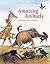Amazing Animals by Schubert, Dieter (August 1, 1995) Hardcover 0