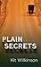 Plain Secrets (Thorndike Christian Mysteries) by Kit Wilkinson (2013-01-09)