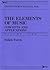 The Elements of Music (Inst...