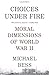 Choices Under Fire: Moral Dimensions of World War II (Vintage) by Michael Bess (2008-03-11)