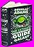 Collectible Deluxe THE ULTIMATE HITCHHIKER'S GUIDE to the GALAXY Leather Bound Collectible Ed.NEW [Hardcover] Douglas Adams