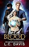 Book cover for Cold Blood (The Godbearer, #2)