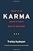 Karma: What It Is, What It Isn't, Why It Matters by Traleg Kyabgon (2015-07-25)