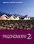 Trigonometry (2nd, 13) by Stewart, James - Redlin, Lothar - Watson, Saleem [Hardcover (2012)]