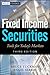 Fixed Income Securities: Tools for Today's Markets by Tuckman, Bruce, Serrat, Angel (November 8, 2011) Hardcover