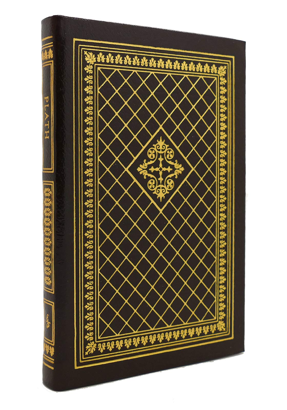 ARIEL POEMS OF SYLVIA PLATH Easton Press