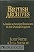 British archives. A guide to archive resources in the United Kingdom.