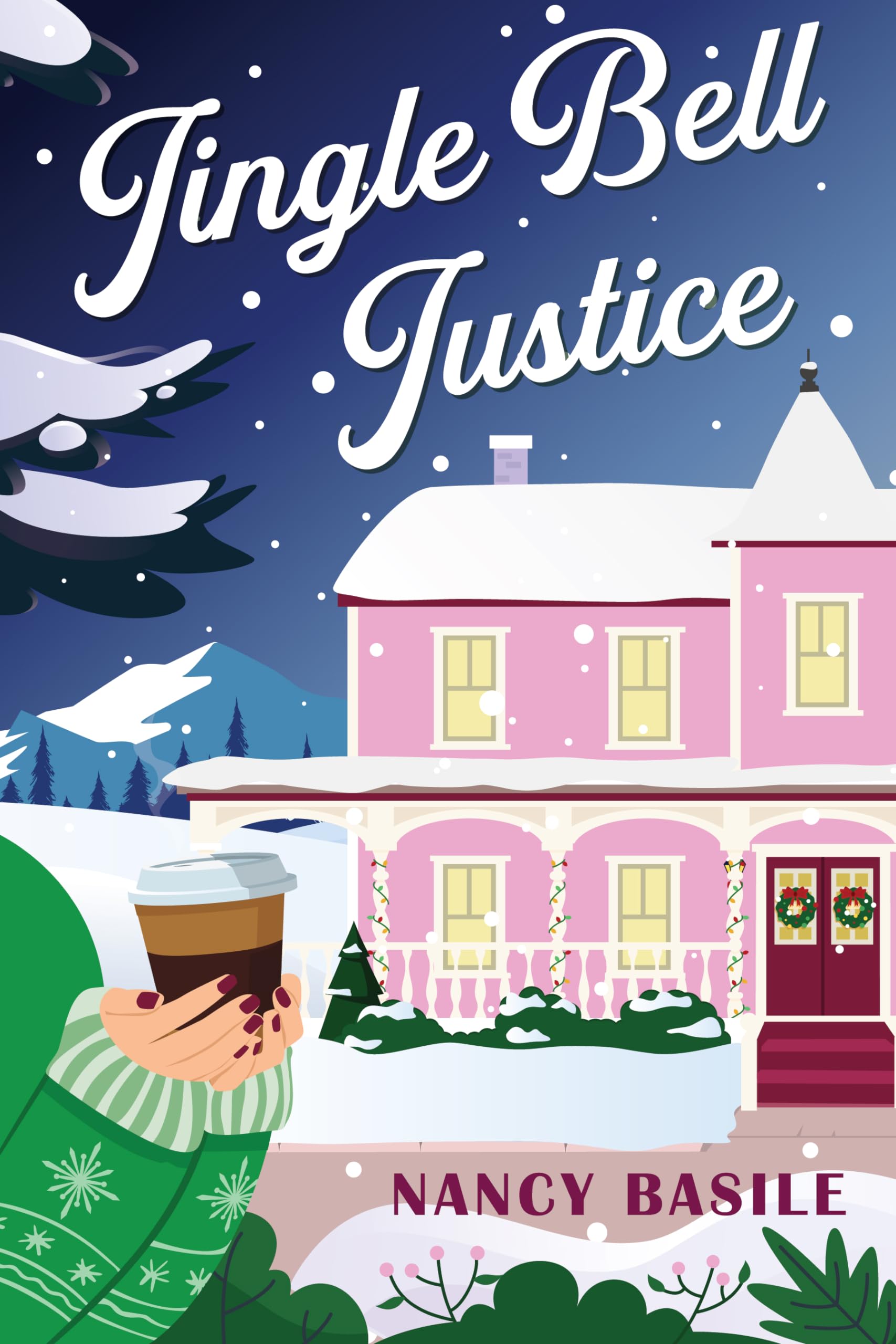 Jingle Bell Justice (River Sutton #3)