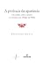 A potência da aparência by Fernando Muniz