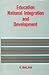 Education National Integration and Development by K Balan