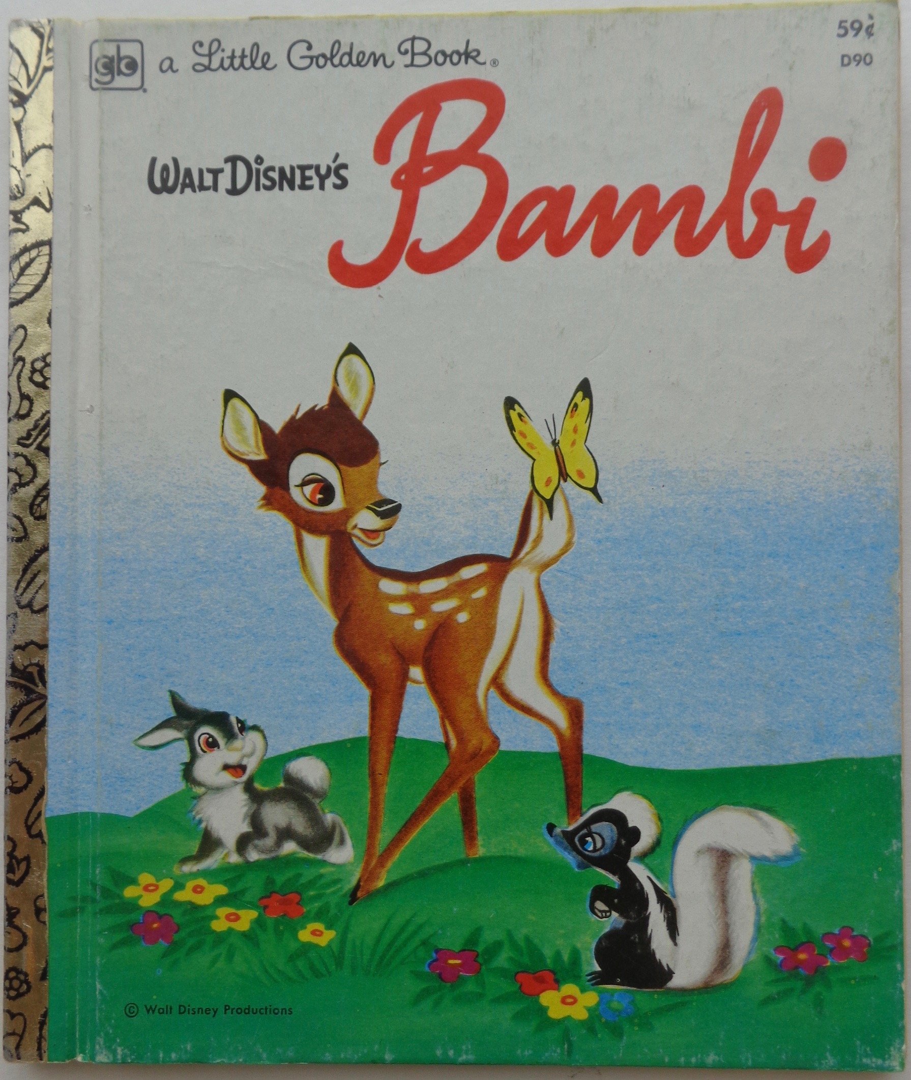 Bambi (Unknown Binding)