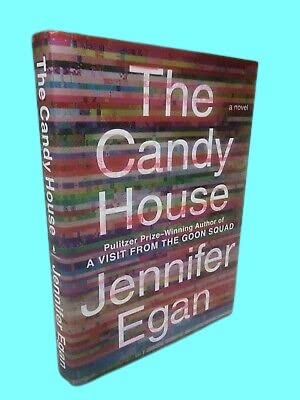 CANDY HOUSE