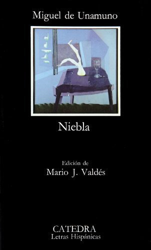 Niebla (Spanish Edition) Biblioteca de clasic edition by Miguel de Unamuno (2006) Paperback