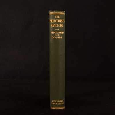 The projectionist's handbook: A complete guide to cinema operating (Hardcover)