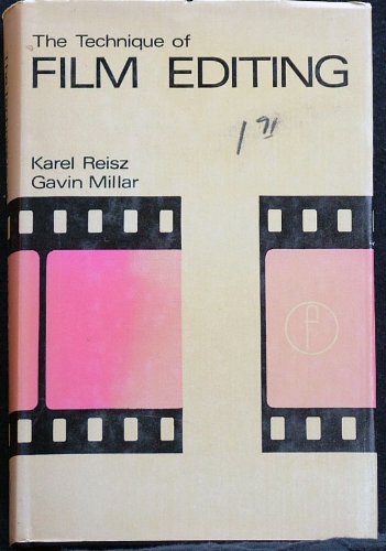 The Technique of Film Editing (Hardcover)