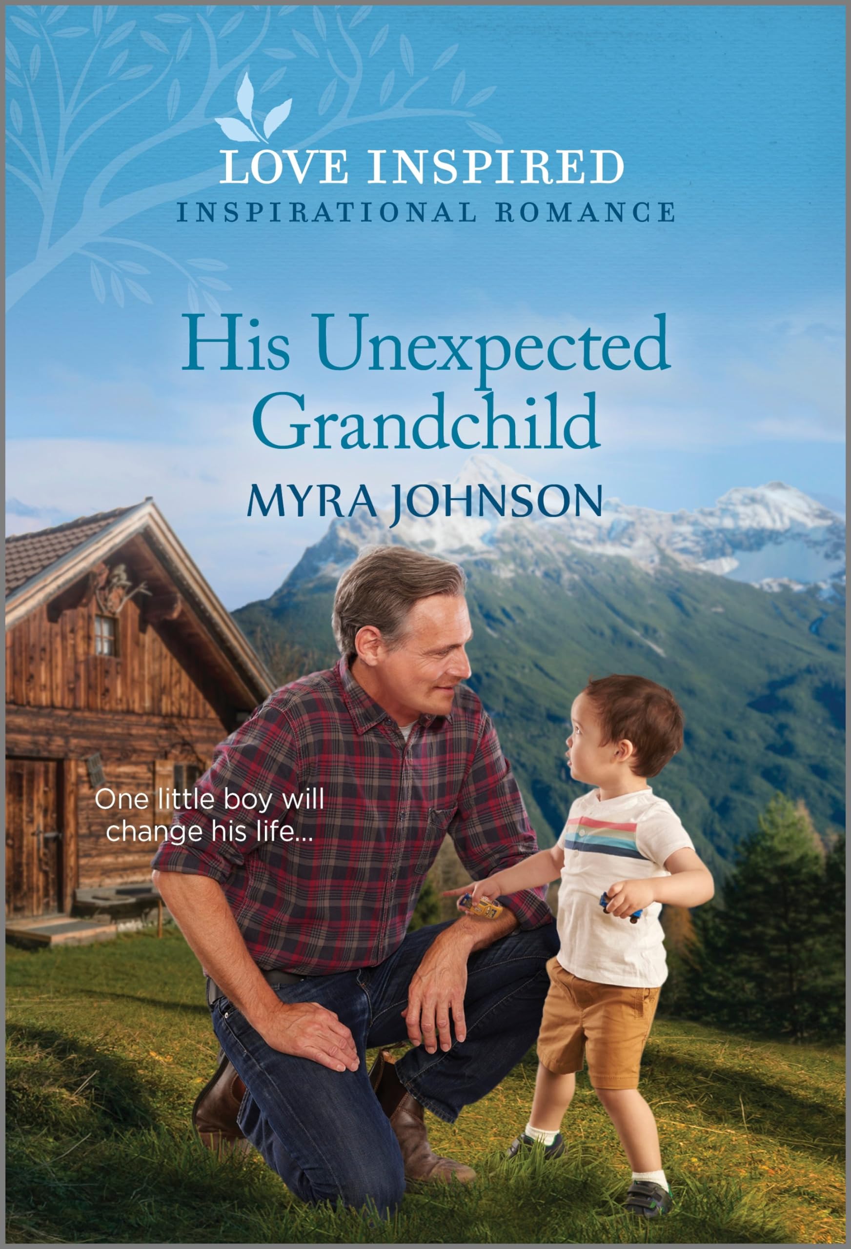 His Unexpected Grandchild (Kindle Edition)