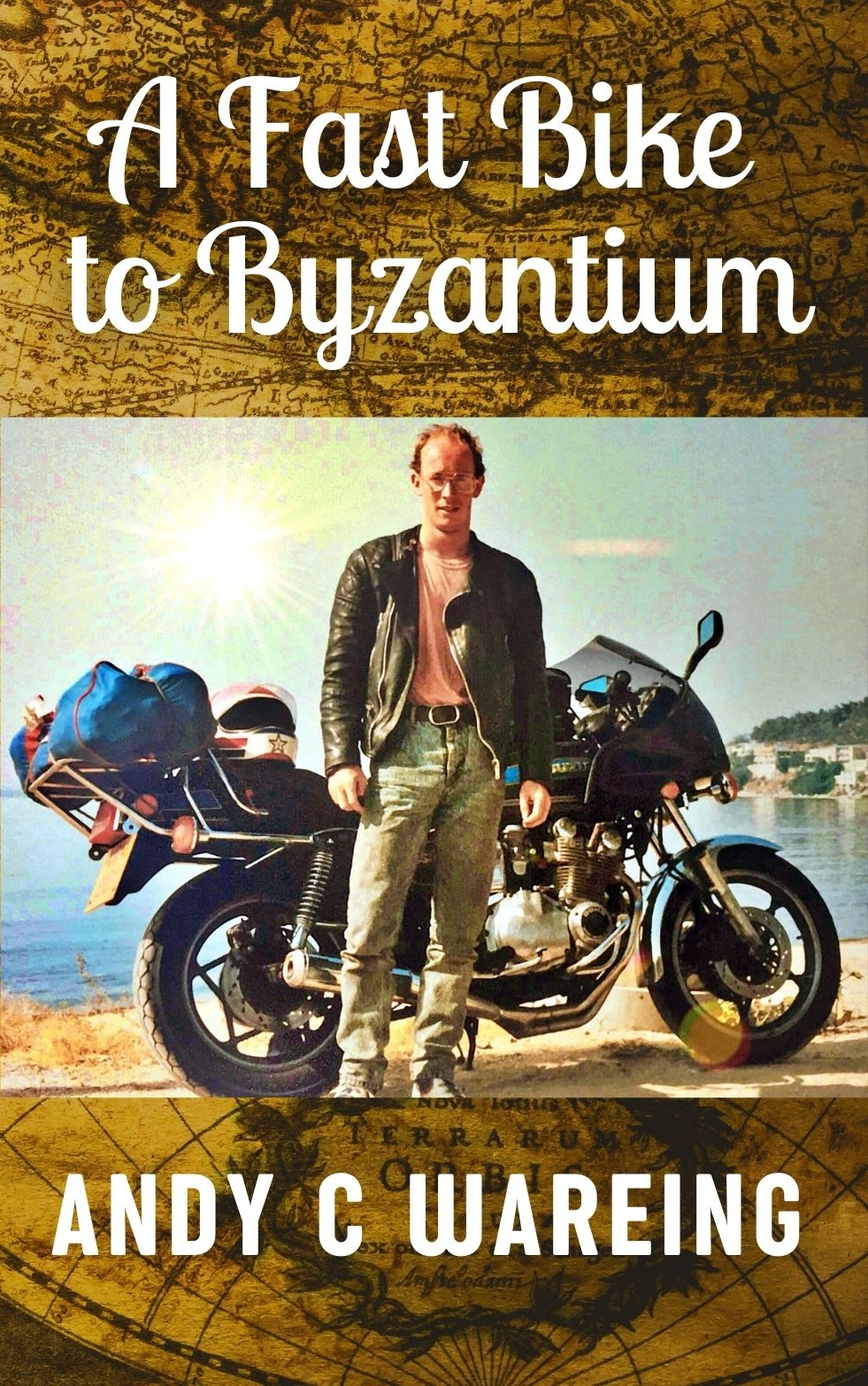 A Fast Bike to Byzantium