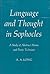 Language and thought in Sop...