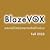 BlazeVox 23 by Geoffrey Gatza
