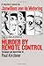 Murder by Remote Control Paperback – April 12, 1986