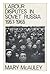 Labour disputes in Soviet Russia, 1957-1965