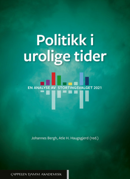 Politikk i urolige tider. En analyse av stortingsvalget 2021