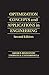 By Ashok D. Belegundu Optimization Concepts and Applications in Engineering (2nd Second Edition) [Paperback]
