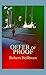 Offer Of Proof (Large Print...