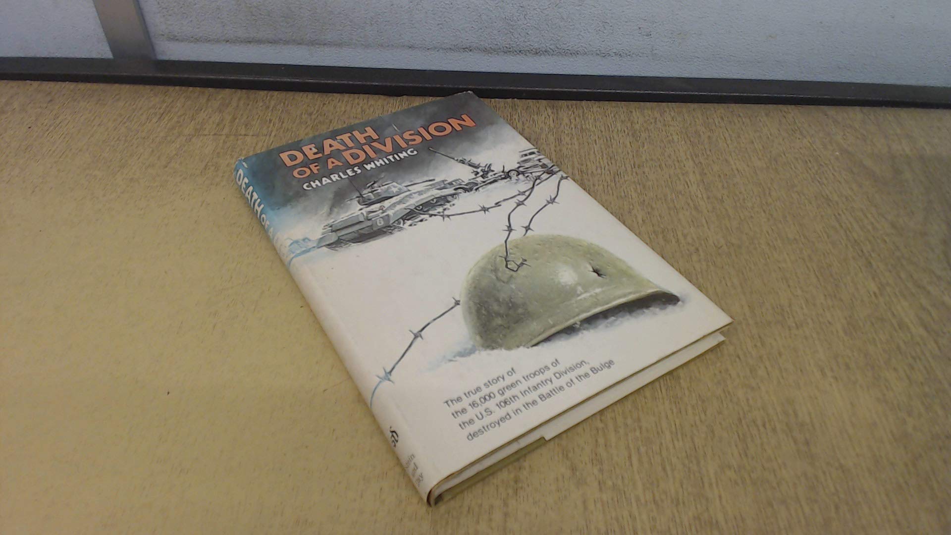Death of a division (Hardcover)