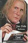 Jim Dale Performs A Christmas Carol by Carles Dickens