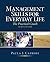 Management Skills for Everyday Life by Paula Caproni (23-Mar-... by Paula Caproni