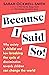 Because I Said So: Why society is childist and how breaking the cycle of discrimination towards children can change the world