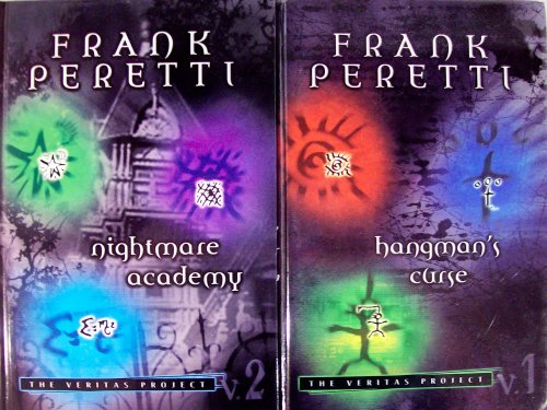 Hangman's Curse / Nightmare Academy (The Veritas Project #1-2)