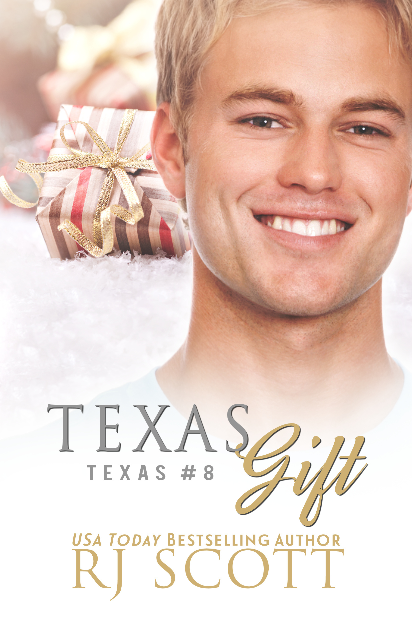 Texas Gift (Texas #8)