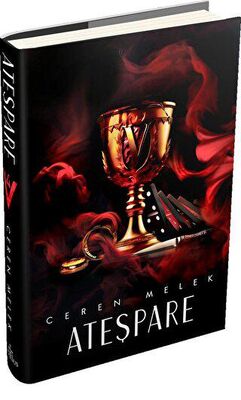Ateşpare-4 (Ateşpare, #4)