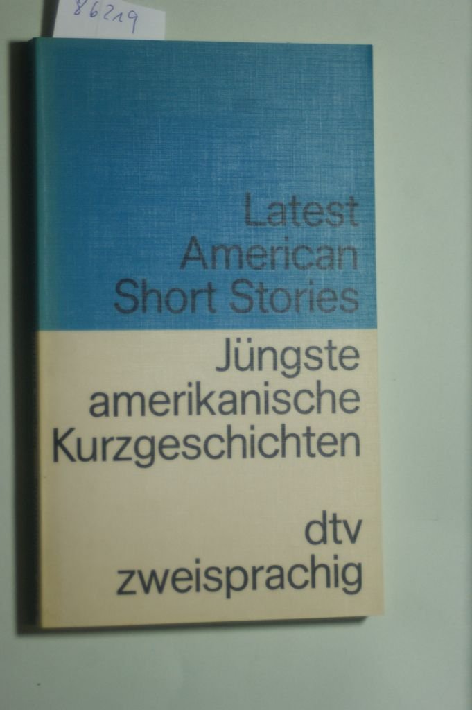 Amerikanische Kurzgeschichten II / American Short Stories. Englisch- Deutsch. (Perfect Paperback)