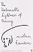 NEW-The Unbearable Lightness of Being